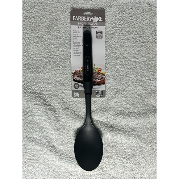farberware Other - Farberware Classic Basting Spoon Heat Resistant 450F BPA Free Dishwasher Safe